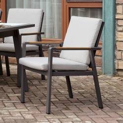 CM-OT2141AC-6PK ALYCIA ARM CHAIR