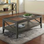 CM4355GY-C IZAR COFFEE TABLE