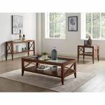 CM4355A-3PC IZAR COFFEE TABLE + END TABLE + SOFA TABLE