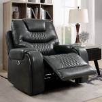 CM6894GY-CH MARLEY POWER RECLINER