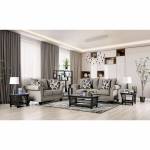 SM6224-SF-2PC SHELLY SOFA + LOVESEAT
