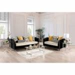 SM2285-SF-2PC MAYA SOFA + LOVE SEAT