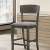 CM3733GY-PC-2PK STACIE COUNTER HT. CHAIR