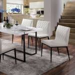 FOA3799T ALISHA DINING TABLE