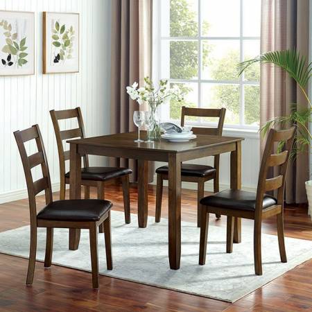 CM3770T-5PK GRACEFIELD 5 PC. DINING TABLE SET