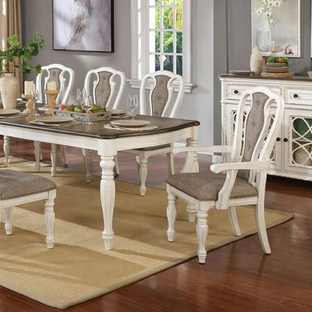 CM3795T LESLIE DINING TABLE