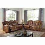 CM6346-SF-2PC ALEXIA POWER SOFA + POWER LOVESEAT