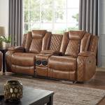 CM6346-LV ALEXIA POWER LOVE SEAT