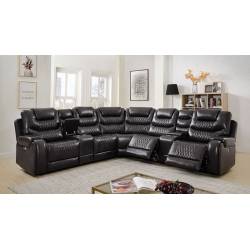 CM6895GY MARIAH POWER SECTIONAL