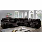 CM6895BR+AC MARIAH POWER SECTIONAL W/ RECLINER