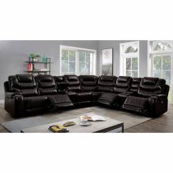 CM6895BR+AC MARIAH POWER SECTIONAL W/ RECLINER