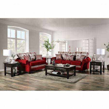 SM4436-SF-2PC KENNA SOFA + LOVESEAT