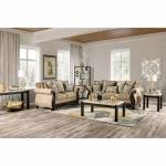 SM6212-SF-2PC JOSELYN SOFA + LOVESEAT