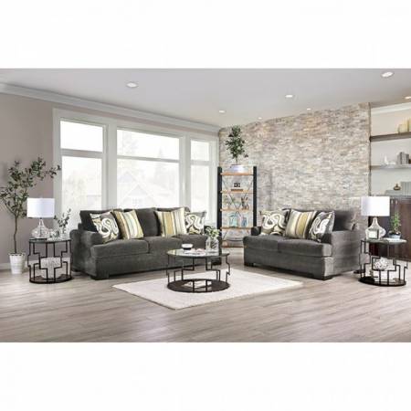 SM3080-SF-2PC TALIYAH SOFA + LOVESEAT