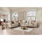 SM2676-SF-2PC BRIANA SOFA + LOVESEAT