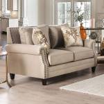 SM2676-LV BRIANA LOVE SEAT