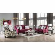SM8016-SF-3PC JILLIAN SOFA + LOVESEAT + CHAIR