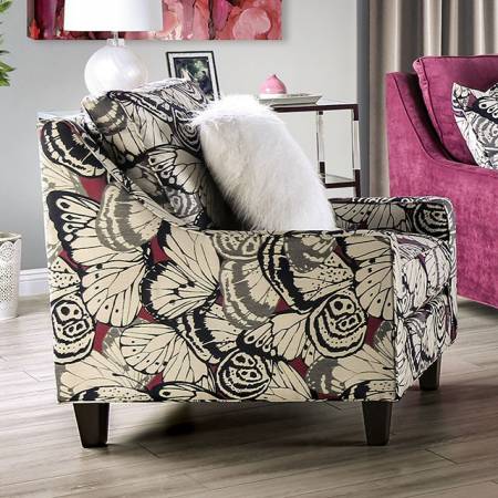 SM8016-CH JILLIAN CHAIR