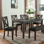 CM3153GY-T CILGERRAN I DINING TABLE