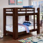 FOA-BK972EX SUZIE TWIN/TWIN BUNK BED