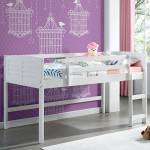 CM-BK967T TWIN LOFT BED