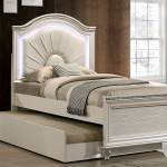 CM7901F+TR ALLIE Full Bed Trundle