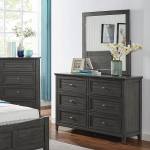 CM7517GY-D BROGAN DRESSER