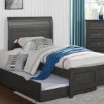 CM7517GYF+TR BROGAN Full Bed Trundle