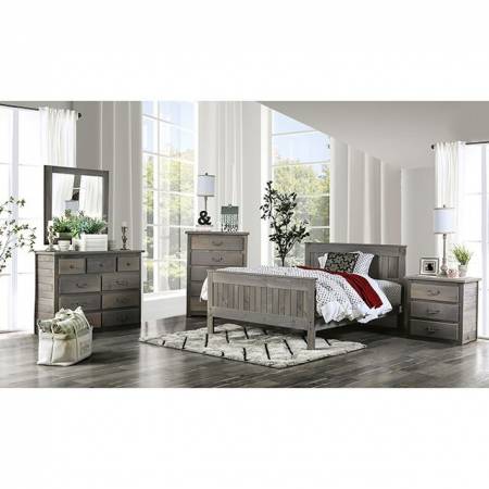 AM7973F-4PC 4PC SETS ROCKWALL Full Bed