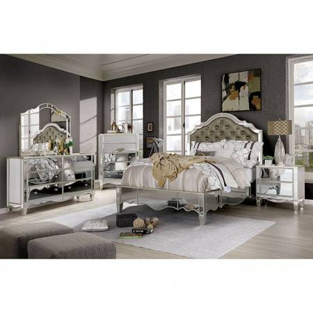 FOA7890CK-5PC 5PC SETS ELIORA Cal.King Bed