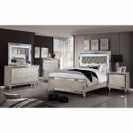 CM7891CK-4PC 4PC SETS MANAR Cal.King Bed