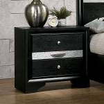 CM7552BK-N CHRISSY NIGHT STAND