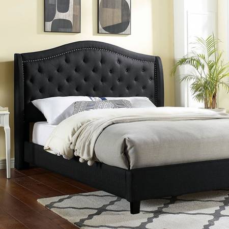 CM7160BKCK CARLY Cal.King Bed