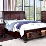 CM7548CH-DRCK WELLS Cal.King Bed