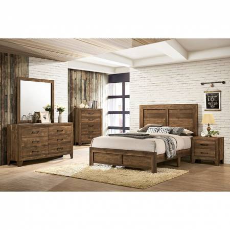 CM7912Q-5PC 5PC SETS WENTWORTH Queen Bed