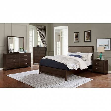 FOA7917CK-5PC 5PC SETS JAMIE Cal.King Bed