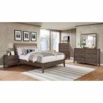 FOA7918CK-4PC 4PC SETS TAWANA Cal.King Bed