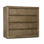 FOA7490C-S BRIDGEWATER 4-DRAWER CHEST
