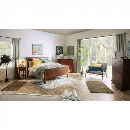 FOA7603CK-4PC 4PC SETS KEIZER Cal.King Bed