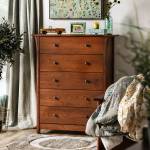 FOA7603C-5D KEIZER 5-DRAWER CHEST