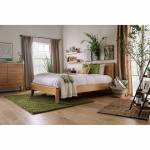 FOA7602CK-4PC 4PC SETS WILLAMETTE II Cal.King Bed