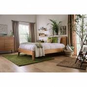 FOA7602Q-4PC 4PC SETS WILLAMETTE II Queen Bed