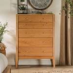 FOA7602C-5D WILLAMETTE II 5-DRAWER CHEST