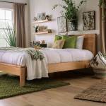 FOA7602Q WILLAMETTE II Queen Bed