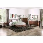 FOA7601CK-4PC 4PC SETS WILLAMETTE I Cal.King Bed
