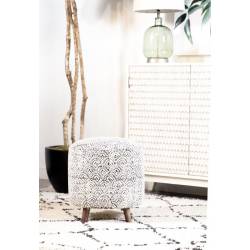 915414 ACCENT STOOL