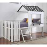 409464T TWIN LOFT BED