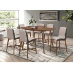 106598 COUNTER HT TABLE