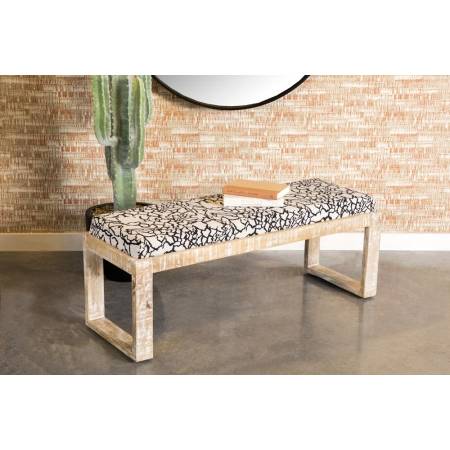 914138 ACCENT BENCH