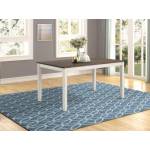 190721 7PC TABLE/CHAIR SET